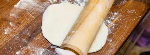 хачапури нарта. Шаг 4