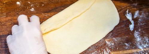 хачапури нарта. Шаг 5