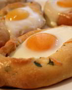 Хачапури по-аджарски