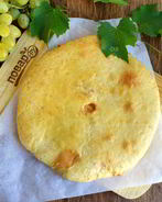 Хачапури по-имеретински классический