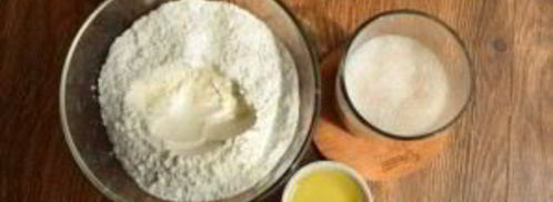 хачапури по-имеретински классический. Шаг 2