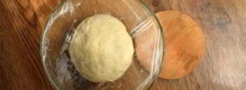 хачапури по-имеретински классический. Шаг 3