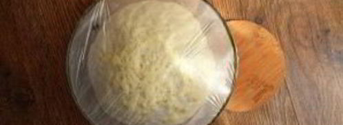 хачапури по-имеретински классический. Шаг 4