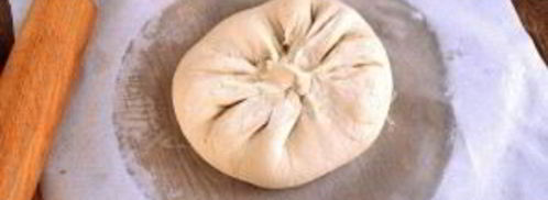 хачапури по-имеретински классический. Шаг 6