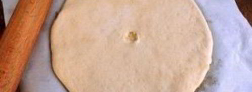 хачапури по-имеретински классический. Шаг 7