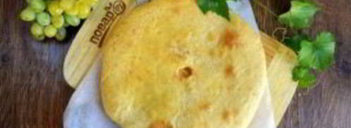 хачапури по-имеретински классический. Шаг 9