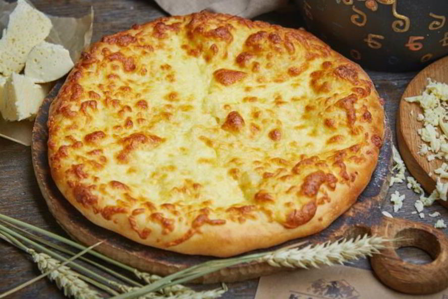 Рецепт хачапури по-имеретинсков