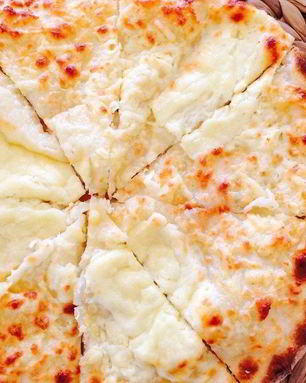 Хачапури по-мегрельски