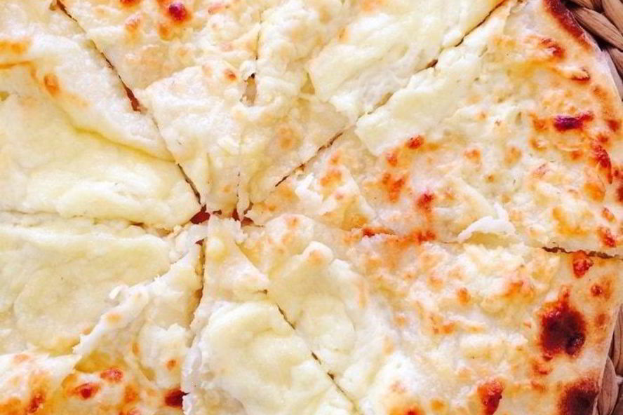 Рецепт хачапури по-мегрельски