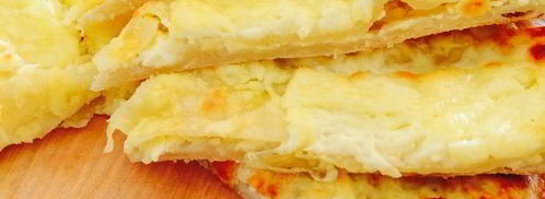 хачапури по-мегрельски. Шаг 7