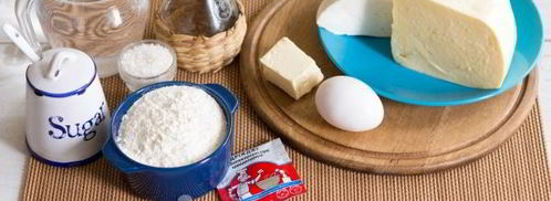 хачапури с сыром. Шаг 4