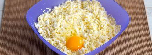 хачапури с сыром. Шаг 18