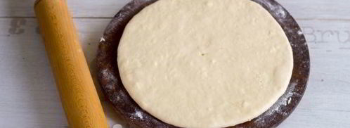 хачапури с сыром. Шаг 24