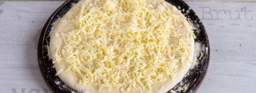 хачапури с сыром. Шаг 25