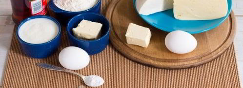 хачапури с сыром. Шаг 5