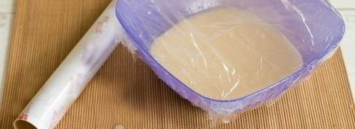 хачапури с сыром. Шаг 9