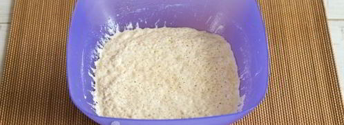 хачапури с сыром. Шаг 10