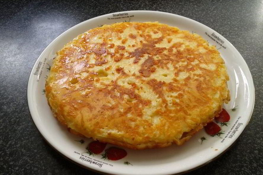 Рецепт ленивый хачапури