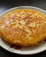 Ленивый хачапури