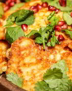 Ленивые хачапури