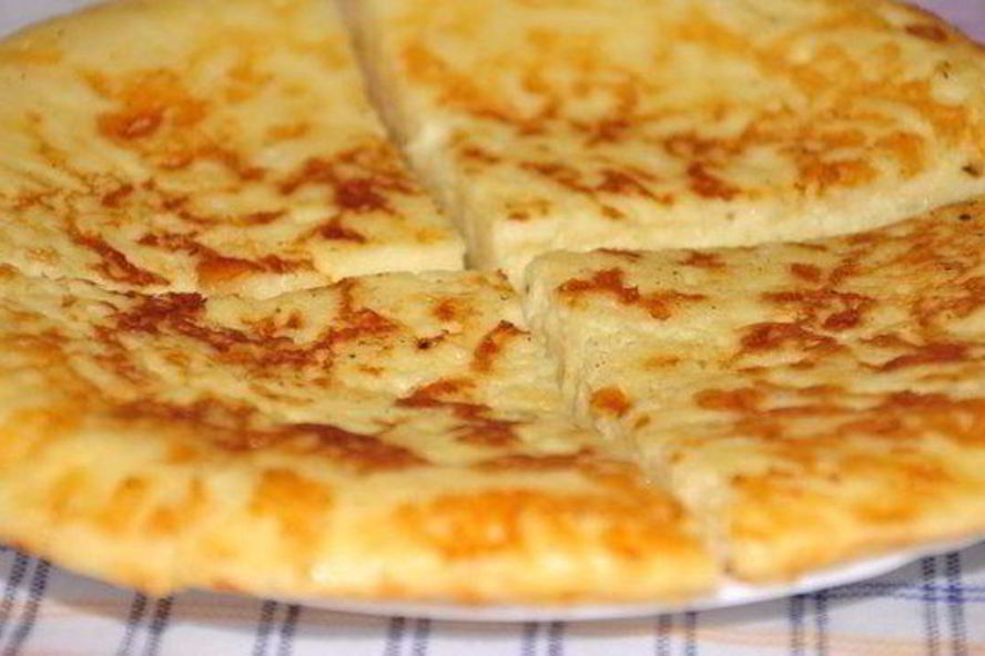 Рецепт экспресс-хачапури