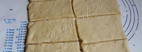 апельсиновый хлеб. Шаг 3