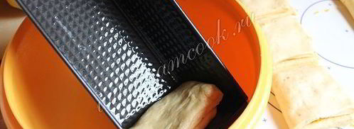 апельсиновый хлеб. Шаг 6