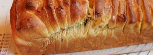 апельсиновый хлеб. Шаг 8