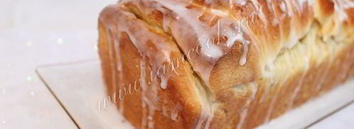 апельсиновый хлеб. Шаг 9