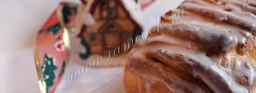 апельсиновый хлеб. Шаг 10