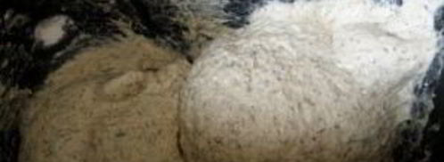 ароматный картофельный хлеб. Шаг 2