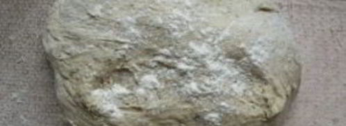 ароматный картофельный хлеб. Шаг 4