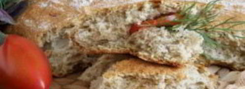 ароматный картофельный хлеб. Шаг 7