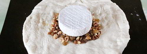 ароматный хлеб с сыром. Шаг 5