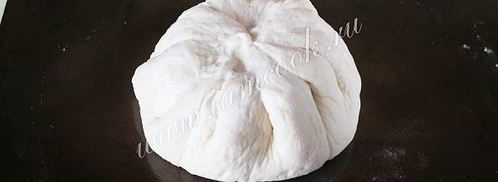 ароматный хлеб с сыром. Шаг 6