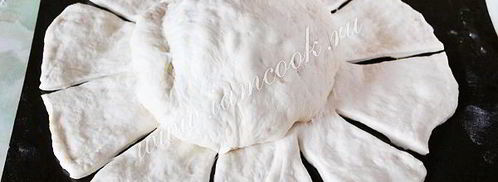 ароматный хлеб с сыром. Шаг 7