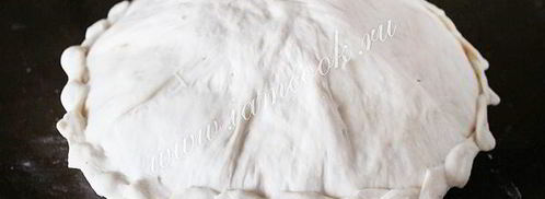 ароматный хлеб с сыром. Шаг 8