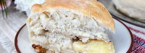 ароматный хлеб с сыром. Шаг 11