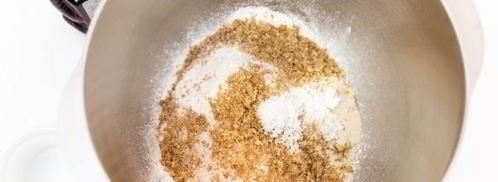 багеты с цельнозерновой мукой и отрубями. Шаг 3