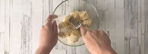 банановый хлеб в духовке. Шаг 3