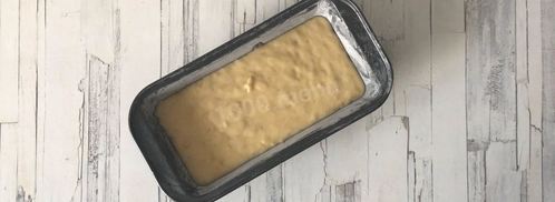 банановый хлеб в духовке. Шаг 9