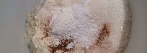 банановый хлеб. Шаг 2