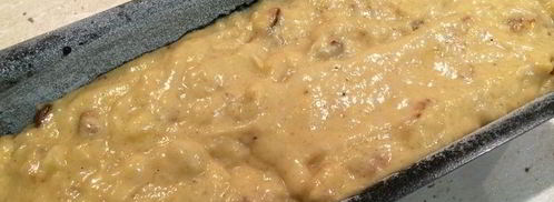 банановый хлеб. Шаг 7