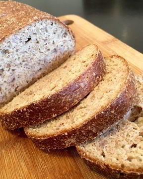 Батон без муки