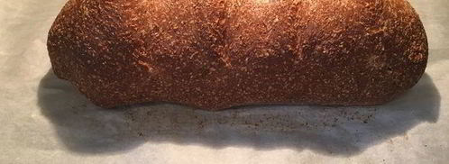 батон без муки. Шаг 5