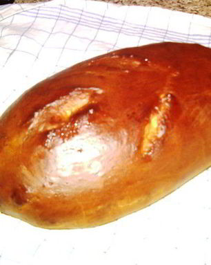 Батон молочный