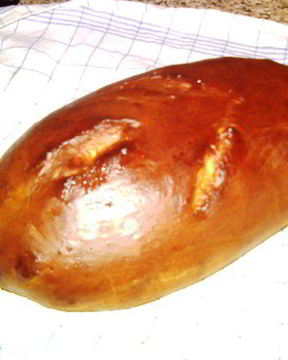 Батон молочный