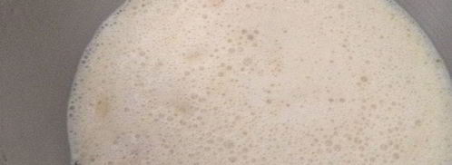 белый хлеб на молочной сыворотке. Шаг 3