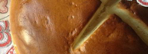 белый хлеб на молочной сыворотке. Шаг 7