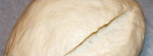 бездрожжевой пшеничный хлеб на закваске. Шаг 5